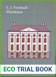 Plankton (Het Bureau #3)