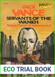 Servants of the Wankh (Planet of Adventure, #2)