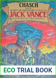 City of the Chasch (Planet of Adventure, #1)
