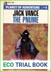The Pnume (Planet of Adventure, #4)