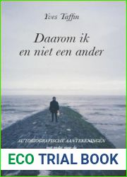 Daarom ik en niet een ander