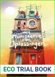 Het Ministerie van Oplossingen (Het Ministerie van Oplossingen #1)
