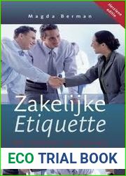 Zakelijke etiquette