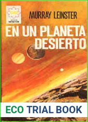 En un planeta desierto