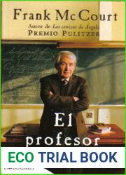 El profesor