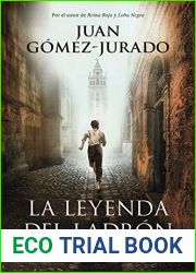 La leyenda del ladron