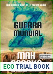 Guerra mundial Z: Una historia oral de la guerra zombie
