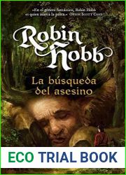 La busqueda del asesino (Trilogia del asesino, #3)
