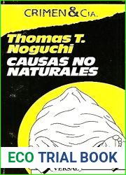 Causas no naturales (Dr. Eric Parker #1)