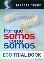 Por que somos como somos