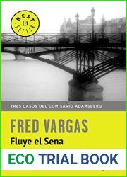 Fluye el Sena (Comisario Adamsberg #4)