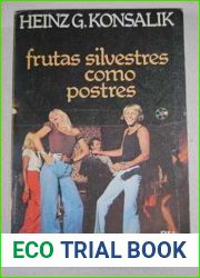 Frutas silvestres como postres