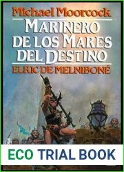 Marinero de los Mares del Destino (Elric De Melnibone)