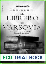 El librero de Varsovia