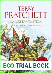 La luz fantastica (Mundodisco, #2)