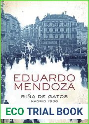 Rina de gatos: Madrid 1936