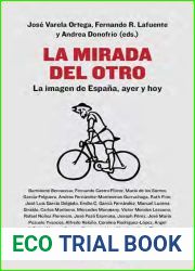 La mirada del otro. La imagen de Espana, ayer y hoy