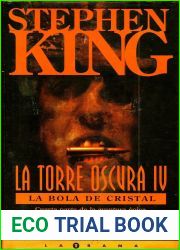 La bola de cristal (La Torre Oscura, #4)