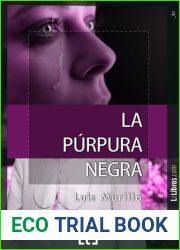 La purpura negra (Dan Foster, #1)