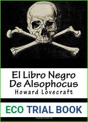 El libro negro de Alsophocus