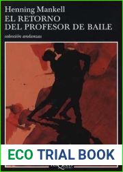 El retorno del profesor de baile