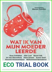 Wat ik van mijn moeder leerde
