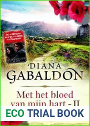 Met het bloed van mijn hart deel 2 (Outlander, #8)