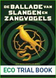 De ballade van slangen en zangvogels (The Hunger Games, #0)
