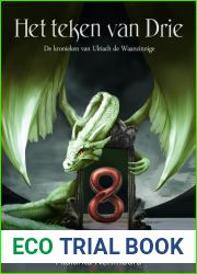 Het teken van Drie (De Kronieken van Ulriach de Waanzinnige, #6)