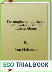 De magische apotheek Het mysterie van de zwarte bloem
