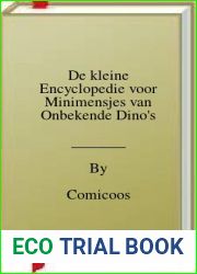 De kleine Encyclopedie voor Minimensjes van Onbekende Dino|s