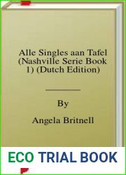 Alle Singles aan Tafel (Nashville Serie Book 1) (Dutch Edition)