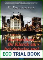 Rechercheur de Klerck en het duivelse spel (Rechercheur De Klerck, #2)