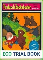 Een beer in het bos (Paulus-Stripalbum #8)