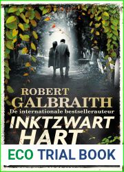 Inktzwart hart (Cormoran Strike, #6)