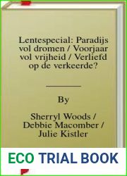 Lentespecial: Paradijs vol dromen Voorjaar vol vrijheid Verliefd op de verkeerde?