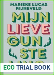 Mijn lieve gunsteling