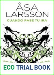 Cuando pase tu ira (Rebecka Martinsson #4)