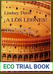 !A Los Leones! (Marco Didio Falco, #10)