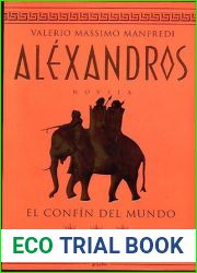 El confin del mundo (Alexandros, #3)