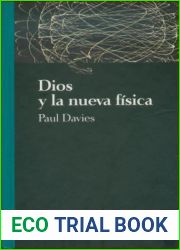Dios y la nueva fisica
