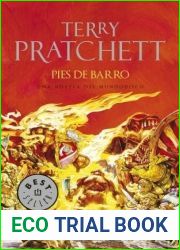 Pies de barro (Mundodisco, #19)