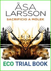 Sacrificio a Molek (Rebecka Martinsson, #5)