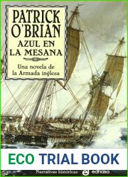 Azul En La Mesana (Aubrey Maturin, #20)