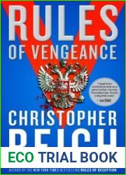 Rules of Vengeance (Jonathan Ransom, #2)