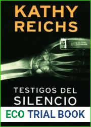 Testigos del silencio (Temperance Brennan, #1)