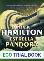 La estrella de Pandora (La Federacion, #1)