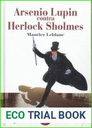 Arsenio Lupin contra Herlock Sholmes