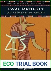Los Crimenes de Anubis (Spanish Edition)