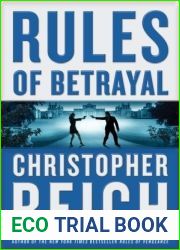 Rules of Betrayal (Jonathan Ransom, #3)
